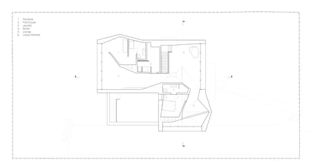 Re-folded House 